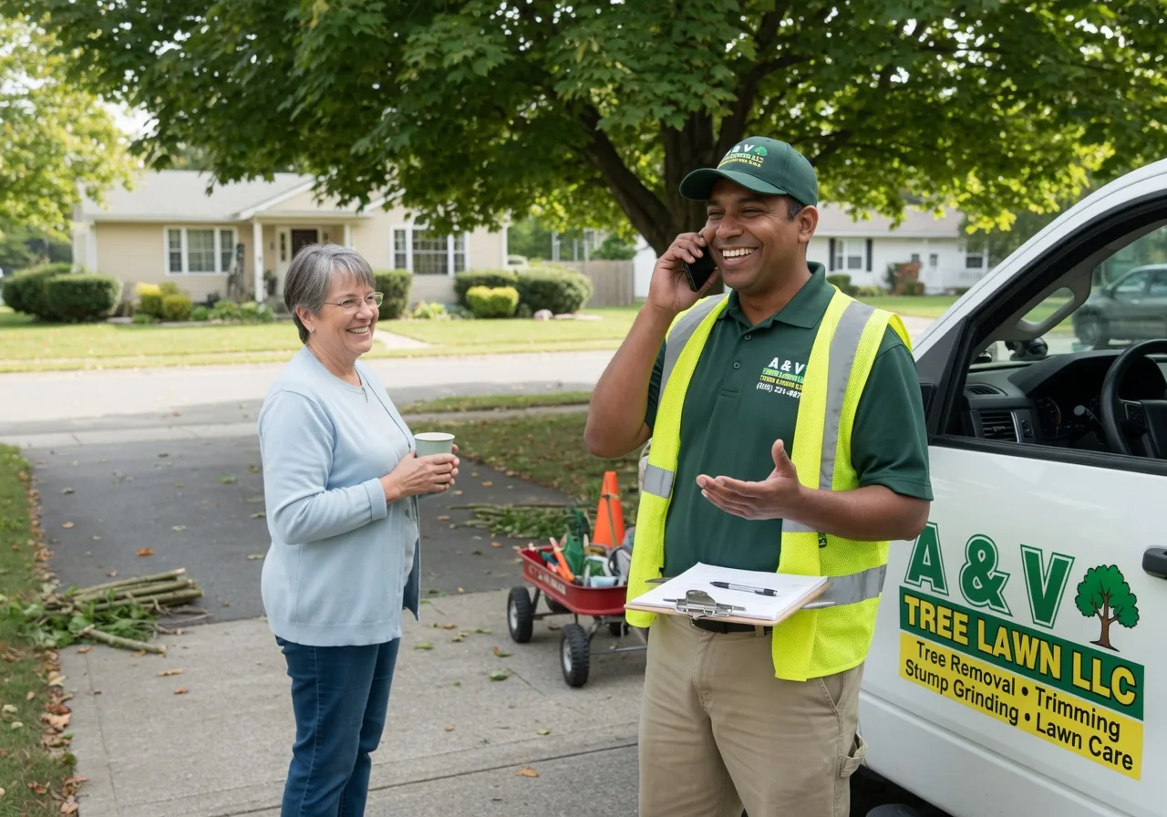 Tree Service Old Harbor, AK FAQs